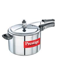 Prestige 6.5 Ltrs Nakshatra Aluminium Polished Inner Lid Pressure Cookers