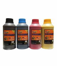 Gocolor Sublimation Ink For Epson/Hp/Canon Printers 500ml 4 Colors