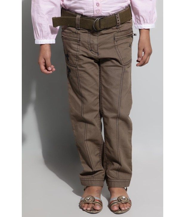 allen solly cargo pants