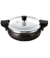 Pigeon All In One Super Cooker  - Black Exterior - 3Ltr - Induction Base