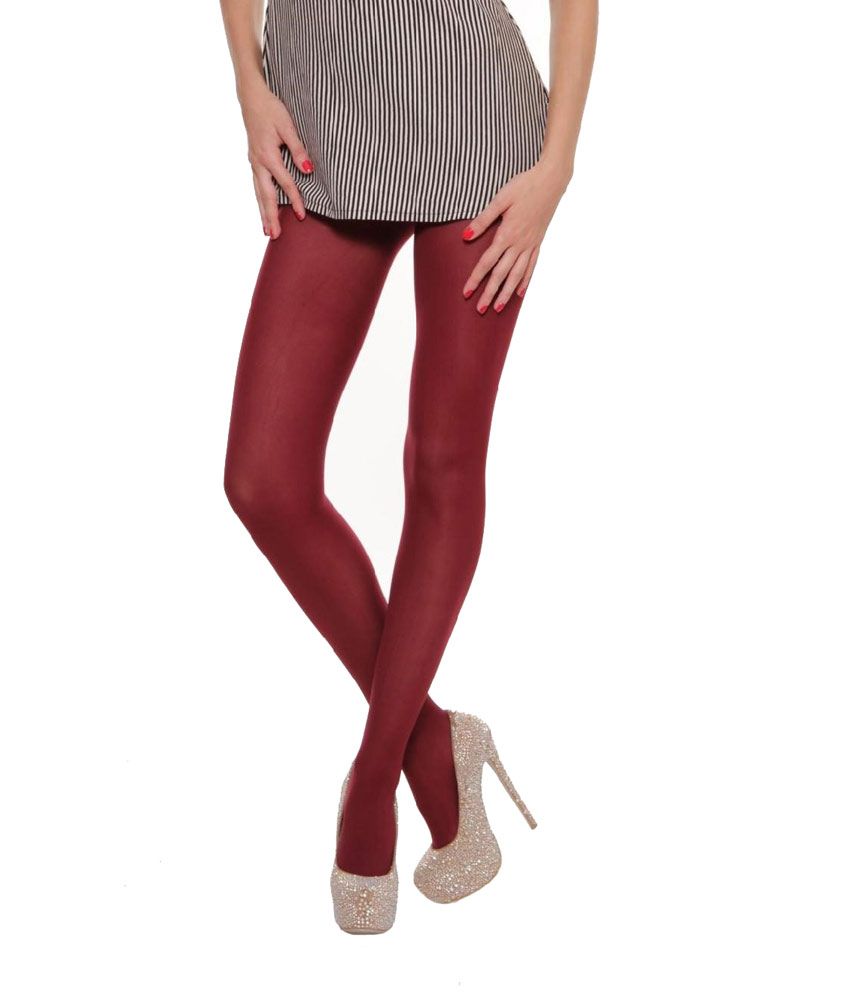 nike maroon compression tights