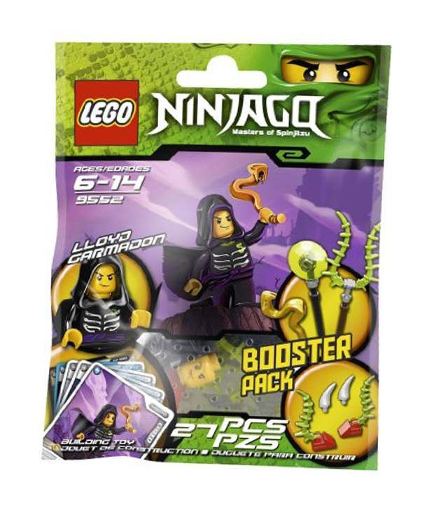 ninjago lego construction