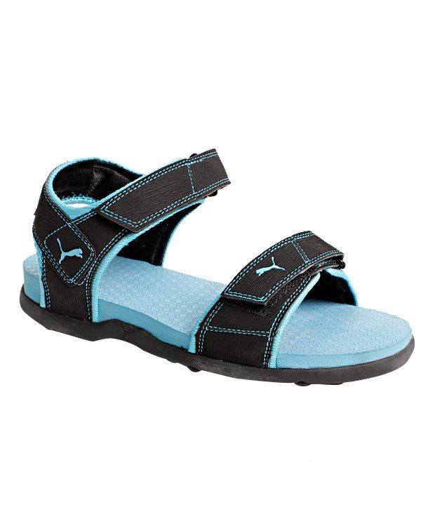 puma sonic slides