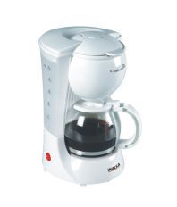 Inalsa 4 Cups Cafemax Coffee Maker White