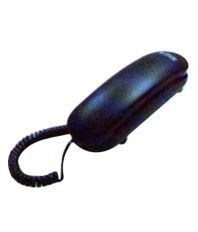 Beetel B25 Corded Landline Phone (Blue)