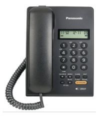 Panasonic Kx-Ts62 Corded Landline Pho...