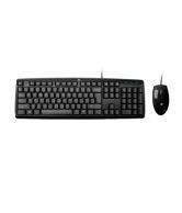 For 600/-(40% Off) HP C2500 USB 2.0 Keyboard and Mouse Combo at Snapdeal