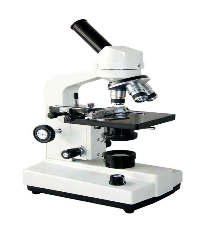 VKSI 401500x Monocular Inclined Medical Research Microscope Price in