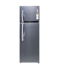 LG  GL-D402RSHM(SV) Frost Free Double Door  Refrigerator ...