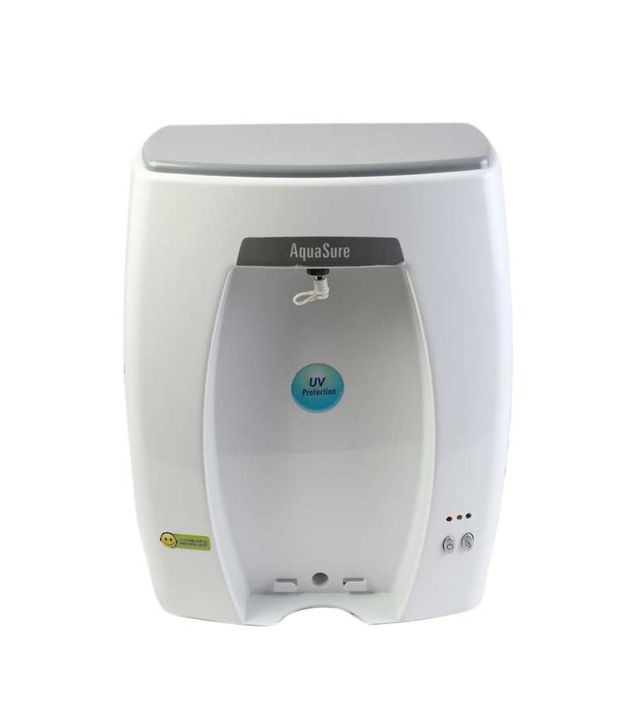 eureka forbes smart uv water purifier
