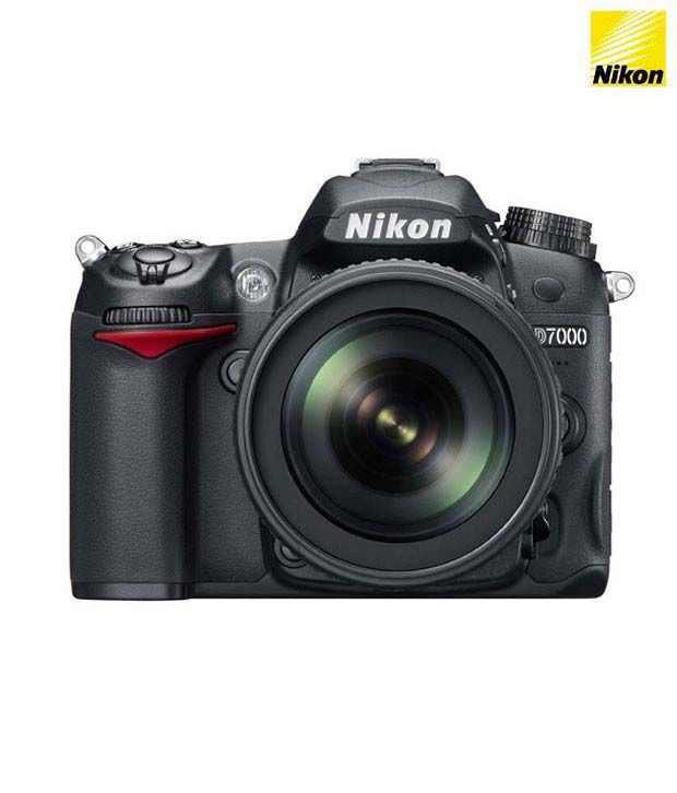 Nikon D7000 with 18-105mm Lens: Price, Review, Specs & Buy in India