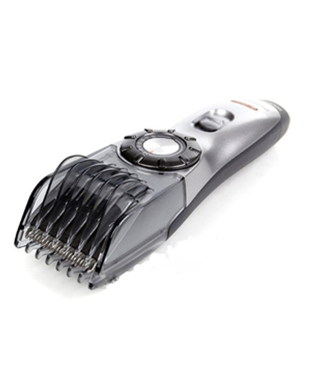 Panasonic ER 217 Trimmer Silver - Buy @ Rs./- Online | Snapdeal.com