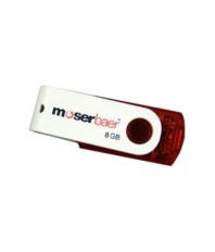 Moserbaer Swivel 8 GB Pen Drive