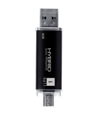 iBall Hybrid Pendrive 8 GB USB 2.0