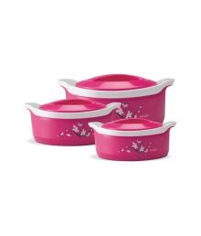 Milton Marvel Casserole Set - 3 Pcs