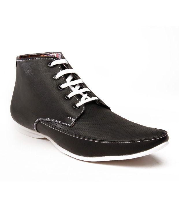 bacca bucci high ankle boots
