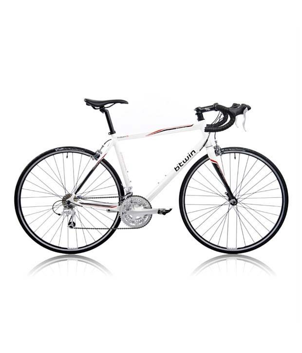 triban road bike price