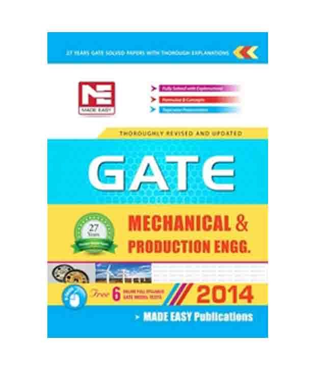 gate notes for mechanical engineering free download