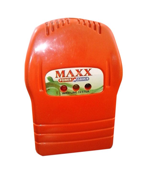 Maxx Enviropure Electric Power Saver-Red for Rs.188 only@Snapdeal
