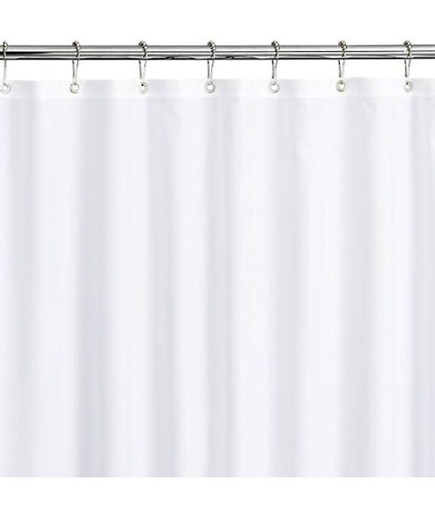76 Inch Shower Curtain Liner XL Shower Curtain Liner