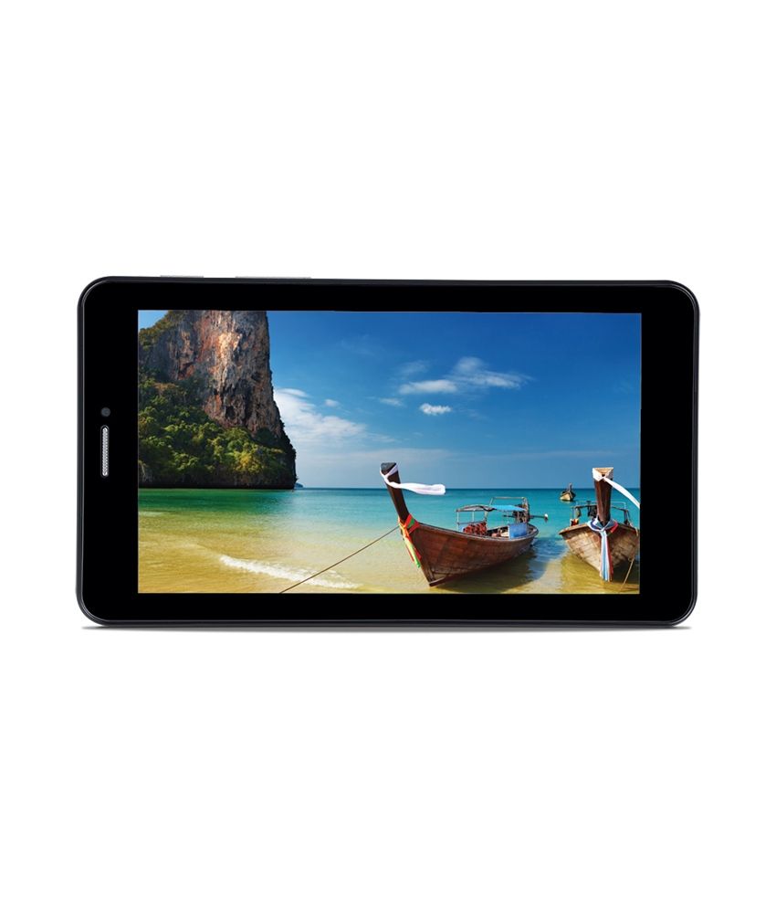 iBall Slide 7236 4GB 2G Calling Tablet Price, Reviews, Specification, Buy Online