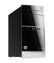HP Pavilion 110-201in Desktop (1  TB/Windows 8/Intel Core i7/Black/8  GB) 3 Years Warranty