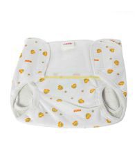 FARLIN Yellow Baby Diaper Pant - XL