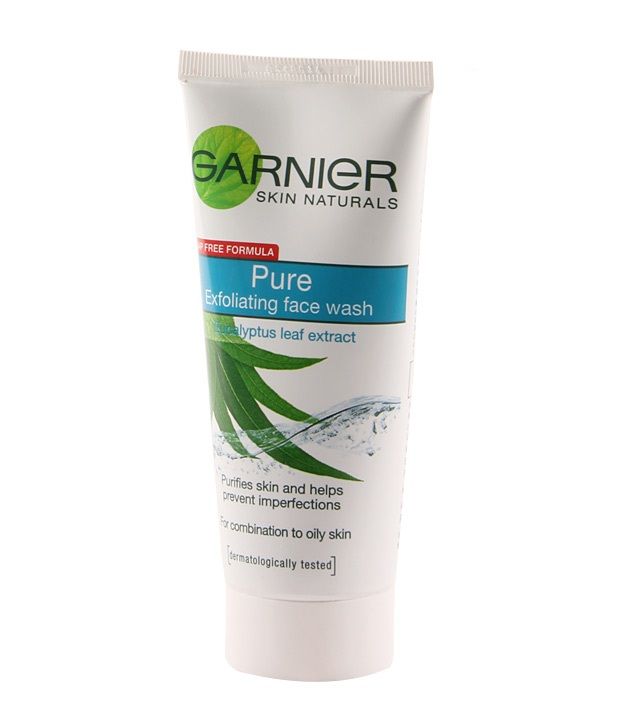 Garnier face products coupons