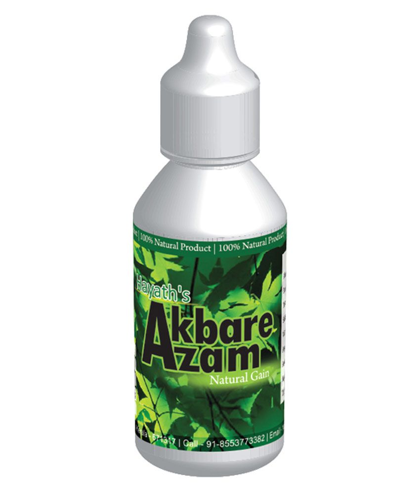 Enlargement Oil - Akbare Azam - Buy Sexual Wellness Online in India ...