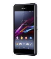 Sony Xperia E1 Dual 4GB Black