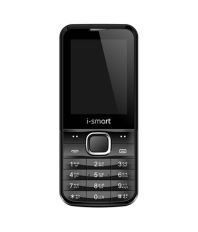 I-Smart IS-203 Dual SIM Mobile Phone - Black