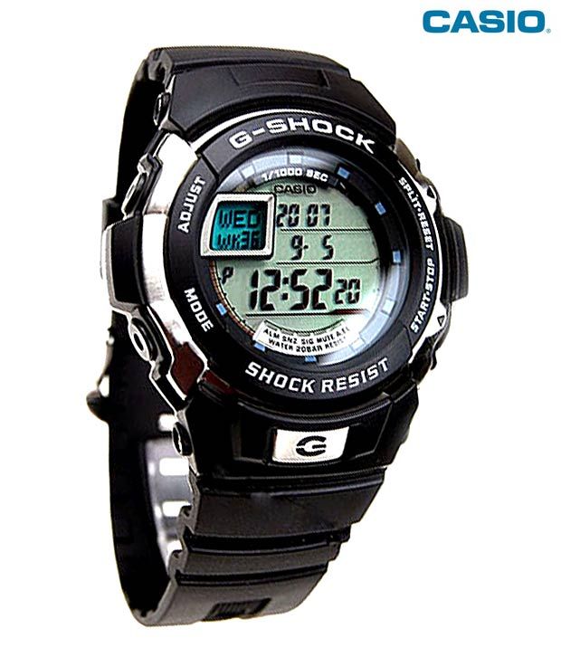 casio g shock basic model