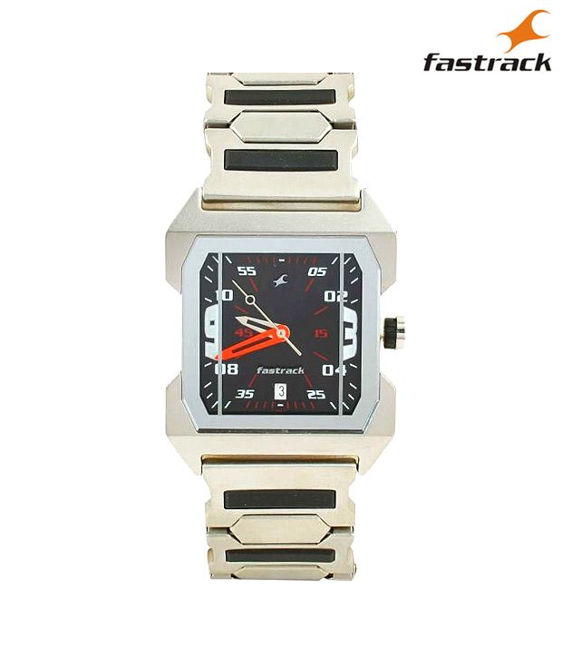 fastrack led watch