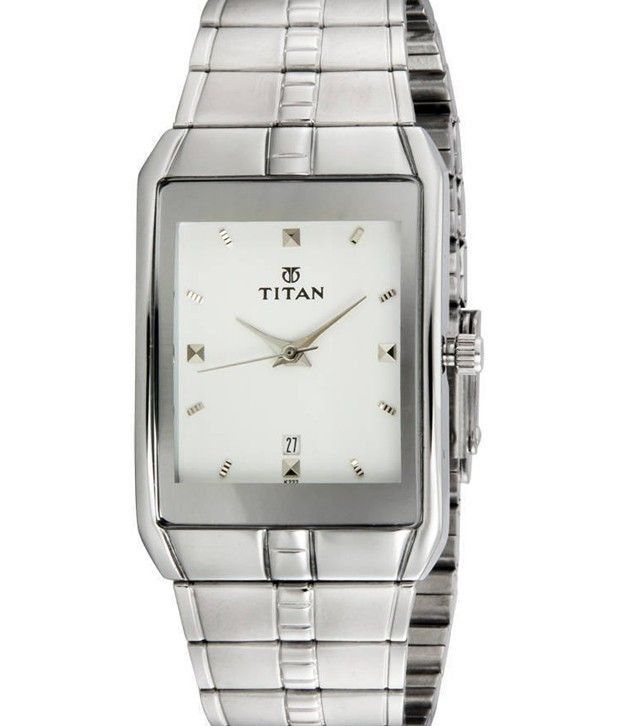 titan men's watch lowest price