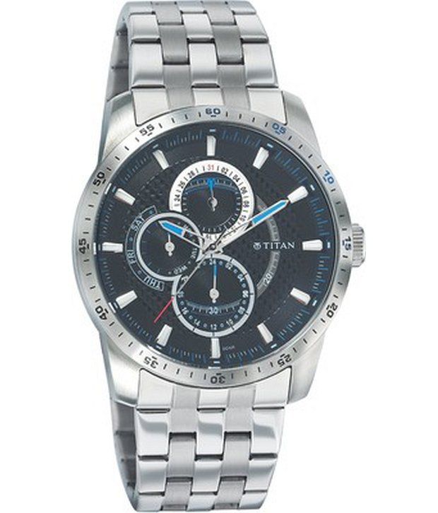 titan octane watches