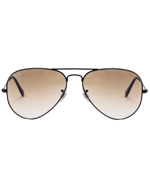 aviator large metal 58014