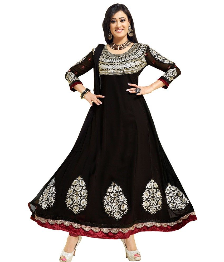 craze n demand anarkali