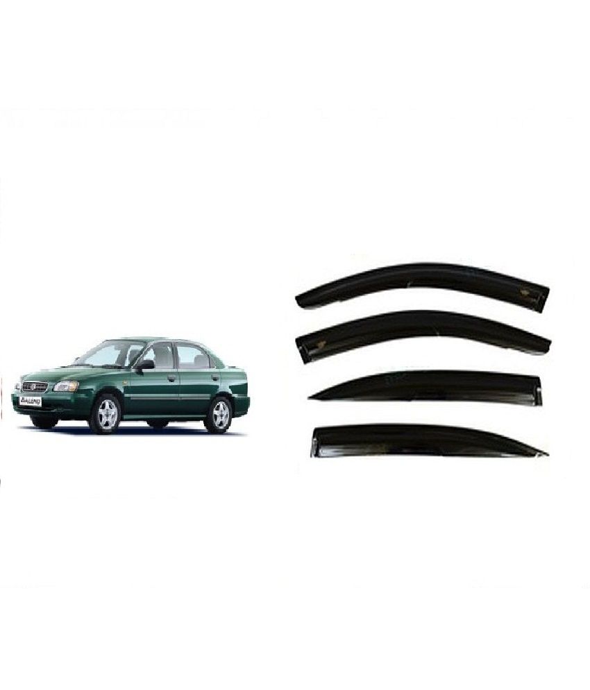 Carsaaz Door Visor For Maruti Baleno Buy Carsaaz Door Visor For Maruti