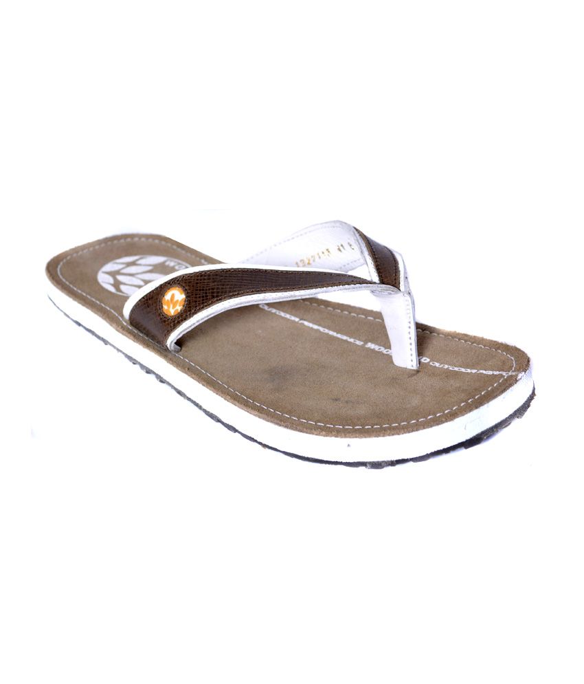 flip flops woodland