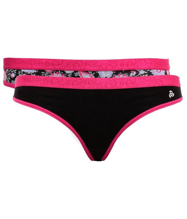 Buy Jockey Multi Panties Pack Of 2 Online At Best Prices In India Snapdeal 1608