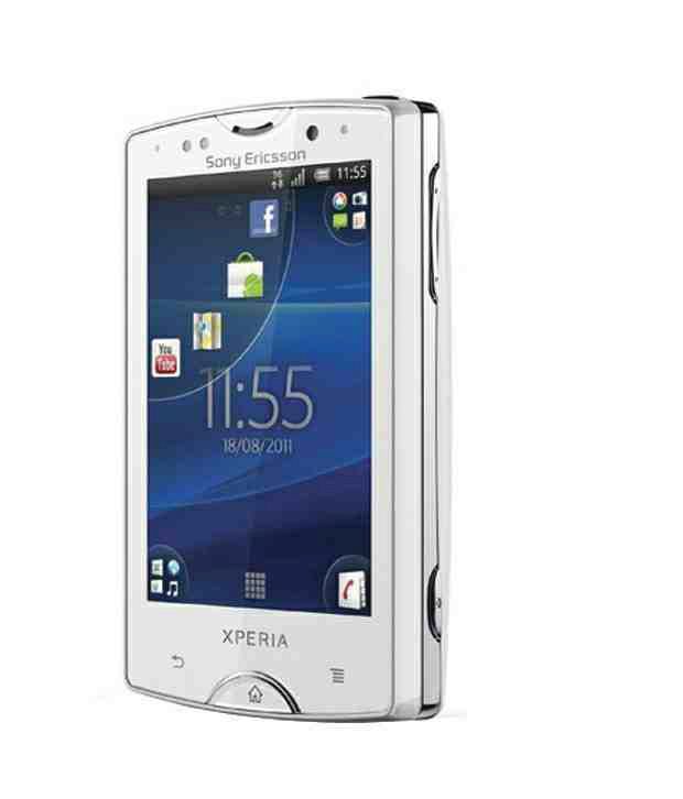 sony ericsson xperia mini price in hyderabad things first