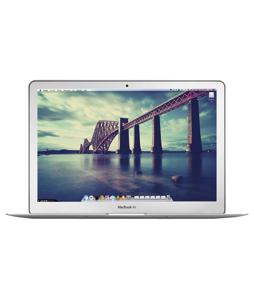 Snapdeal : Apple MD760HN/B MacBook Air Worth ₹ 72,900/- at ₹ 60,992/-.