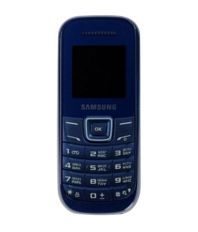 Samsung Guru E1200 Indigo Blue