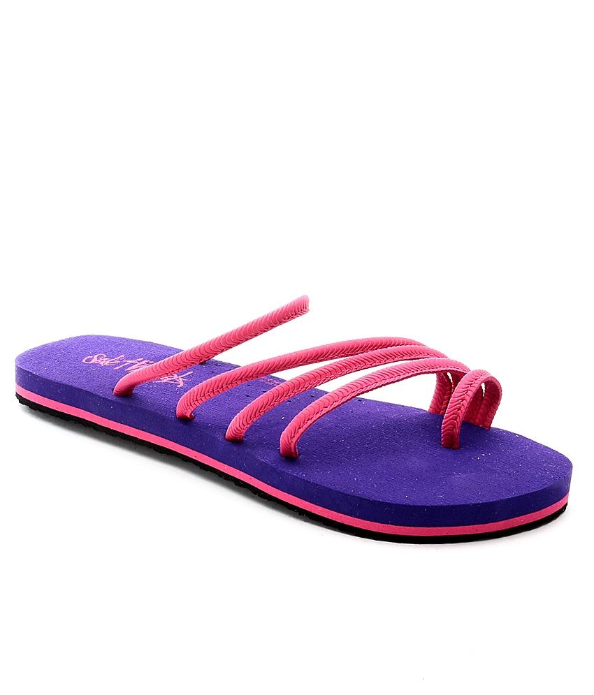 sole threads flip flops