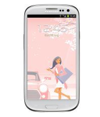 Samsung Galaxy S3 Neo GT I9300I Marble 16GB White