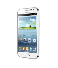 Samsung Galaxy Grand Quattro (Ceramic White, 8 GB) 