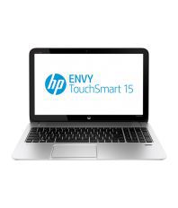 HP Envy TS 15-j120TX Laptop (4th GenCore i5- 8GB RAM- 1 TB Hard Disk- 39.62cm ...