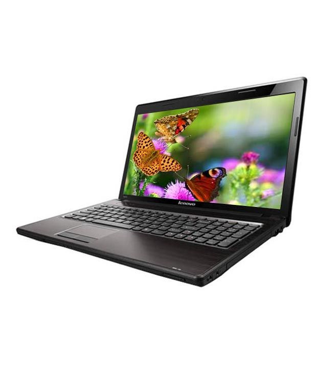 Lenovo Essential G570 (59340549) Laptop (2nd Gen Ci3/ 2GB/ 320GB/ DOS)(Matte Black) Buy