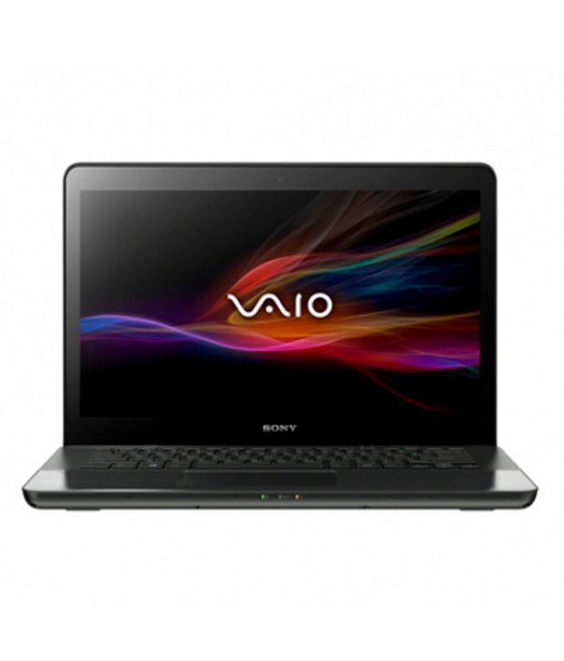 Sony Vaio F15A13 (i5 3337U- 4GB DDR3- Hybrid 750GB HDD + 8GB SSD- 15.5 Inch Touchscreen- Windows 8- 2GB@ Rs.46156