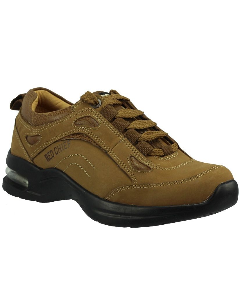 red chief 2506 tan